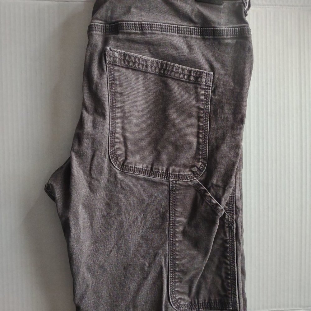 Mens Prana Breathe Black 32/32 Slim fit jeans